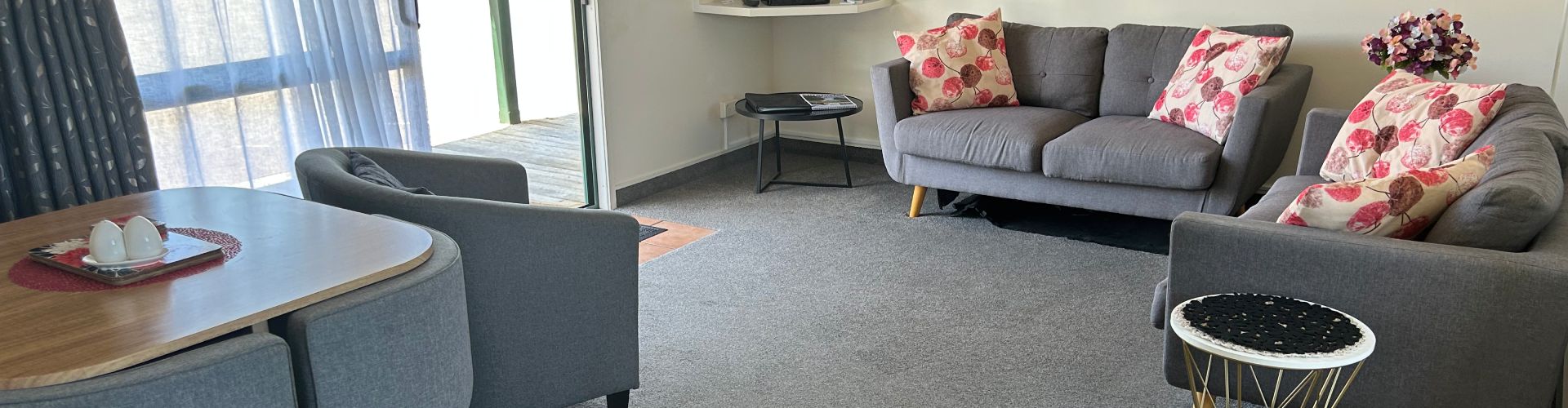 all units at ground level