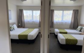 Family Suite bedrooms